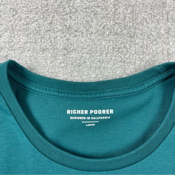 Richer Poorer Long Sleeve Shirt - Picture 5 of 9